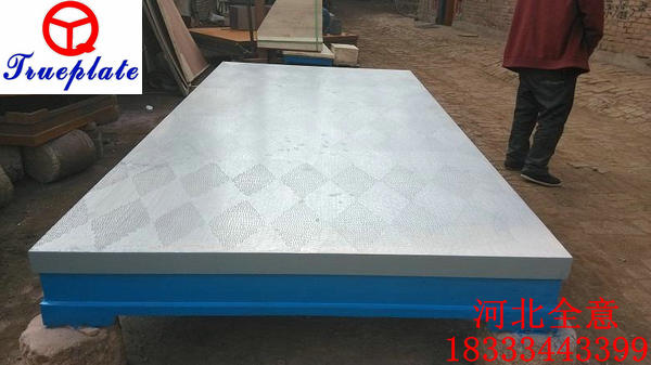 首次使用鑄鐵劃線工作臺是一種怎樣的體驗？
